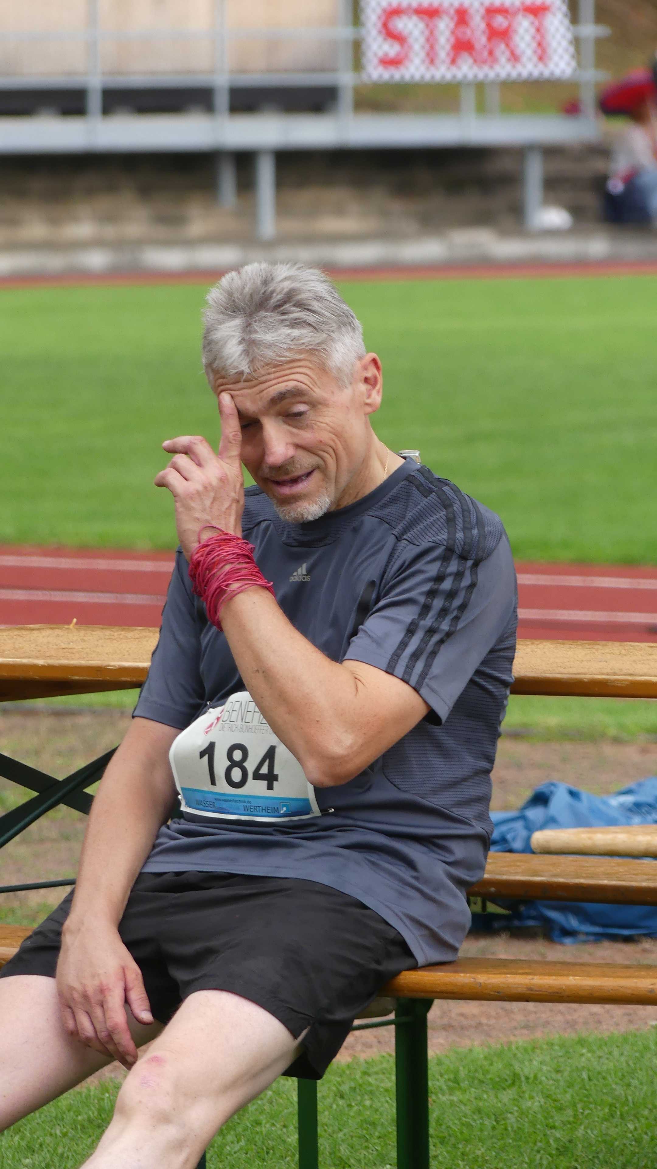 Bild vom 15. Benefizlauf im Jahr 2025. Dies ist das 419. Bild.